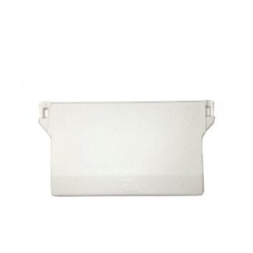 Vertical Blind Replacement Bottom WeightsSet of 10 89mm White Weights on OnBuy