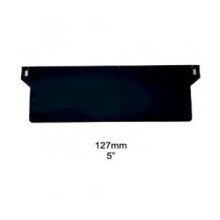 Vertical Blind Replacement Bottom WeightsSet of 10 127mm Anthracite  Weights