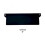 Vertical Blind Replacement Bottom WeightsSet of 10 127mm Anthracite  Weights 1