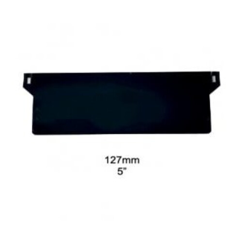 Vertical Blind Replacement Bottom WeightsSet of 10 127mm Anthracite  Weights