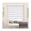 Day And Night Zebra Roller Blind with Cassette(Buff,  170cm x 220cm) 1
