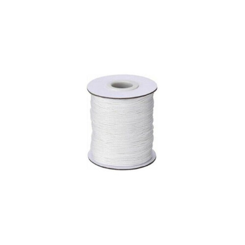 1.5mm- 2mm Roman Blind Cord String In White2mm x 10 meters