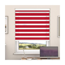Day And Night Zebra Roller Blind with Cassette(Pepper, 60cm x 220cm)