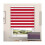 Day And Night Zebra Roller Blind with Cassette(Pepper,  60cm x 220cm) 1
