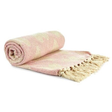 Love Cotton Throw