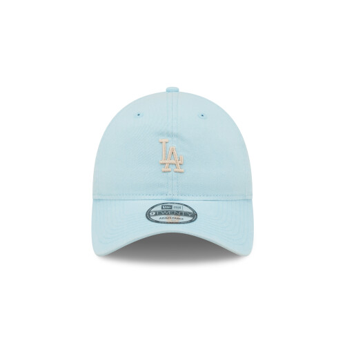 New Era New Era Mens 9Twenty Mini Logo Cap ~ LA Dodgers Blue 1