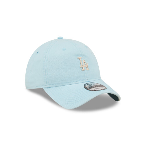 New Era New Era Mens 9Twenty Mini Logo Cap ~ LA Dodgers Blue 2