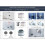 Mspa Packung mit 6 Mspa Hot Tubs Ersatzfilterpatronen Original 2