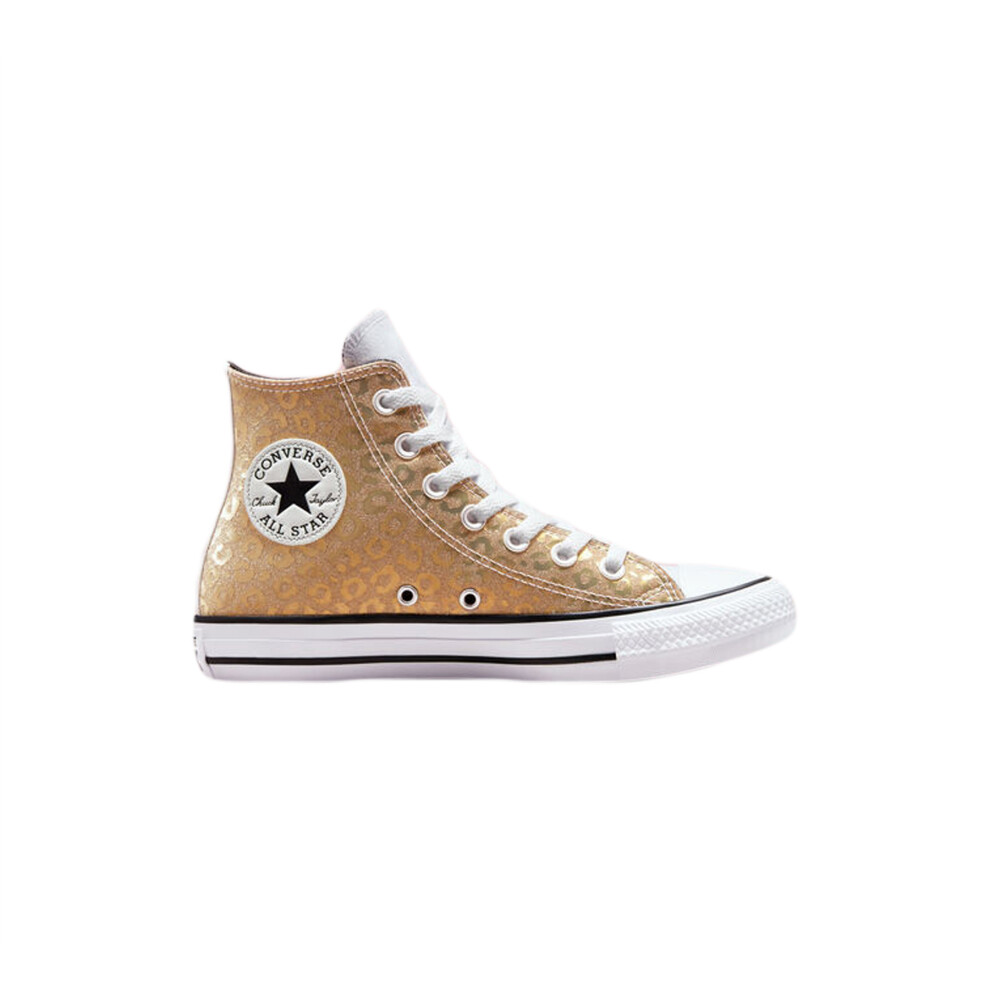 ( 572041C-3) Converse Chuck Taylor All Star Leopard Glitter