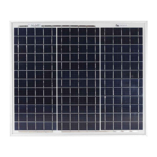 Lowenergie Poly 30W Solar Panel Kit 2 1