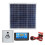 Lowenergie Poly 40W Solar Panel Kit 1 1
