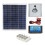 Lowenergie Poly 40W Solar Panel Kit 2 1