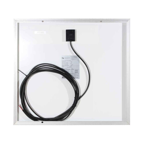 Lowenergie Poly 40W Solar Panel Kit 2 2