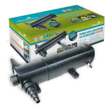 AllPondSolutions 18w Pond & Aquarium UV Steriliser CUV-218
