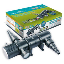 AllPondSolutions 11w Pond & Aquarium UV Steriliser CUV-211