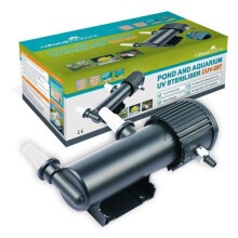 AllPondSolutions 7w Pond & Aquarium UV Steriliser CUV-207