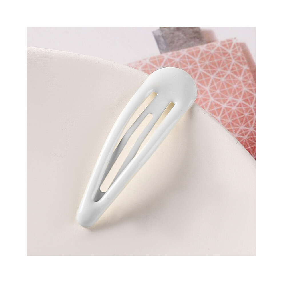 10Pcs/Lot Hair Clips For Girls Hair Accessories 5Cm Hairpins Barrettes Printed Hairgrips Cartoon Rubber Hair Bands Gift-image-OPC-PBRNRXW-NEW