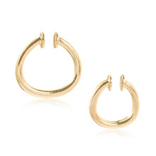 Ear Cuff Clip on Earrings NO Piercing Vintage Earcuff Earclips Clip Earrings Boho Jewelry
