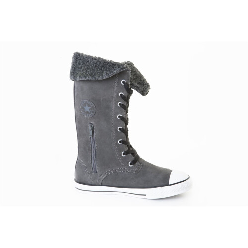 Converse (11) Converse CT Sharon BT XH Charcoal Junior 640480C