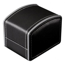 40%HOT Jewelry Display Watch Box Portable Artificial Leather Watch Protection Box Storage Box Household