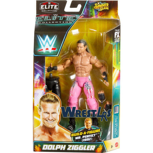 WWE Dolph Ziggler - WWE Elite SummerSlam 23