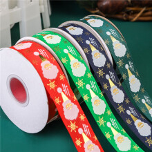 Christmas series webbing