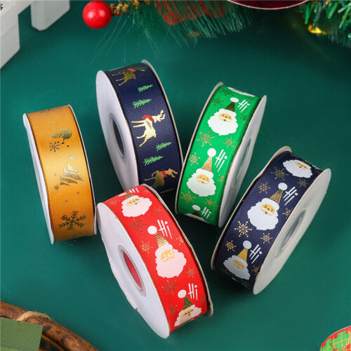 Christmas series webbing 1