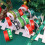 Christmas series webbing 3
