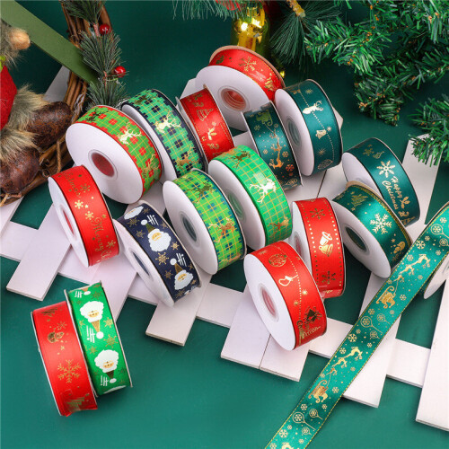Christmas series webbing 2