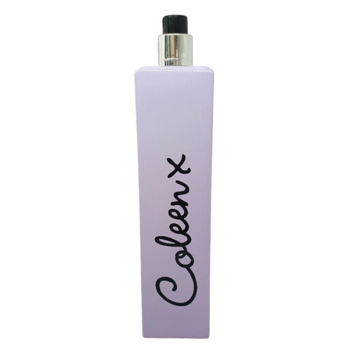coleen x perfume eau de toilette 100ml for her spray UNBOXED