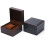 Simulation leather watch box single storage box high-end jewelry box display box spot 6