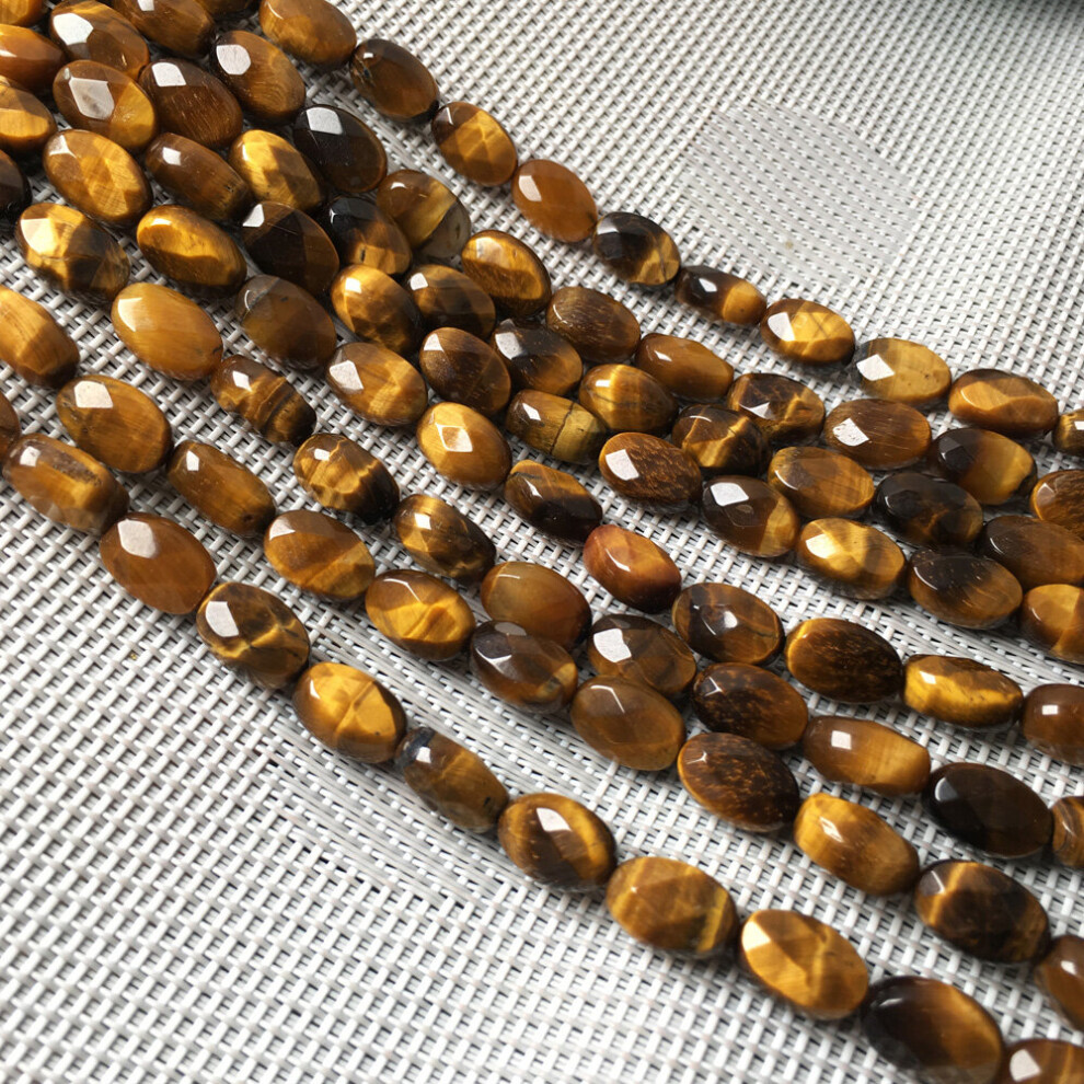 Natural Stone Column shape Faceted Beading Agates crystal Scattered Beads for jewelry making DIY Necklace Bracelet Accessories-image-OPC-PBRQFKG-NEW