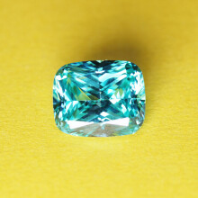 Paraiba Tourmaline high-gtade many cuttings fat rectangle brilliant collection stones 8X10mm-12X14mm