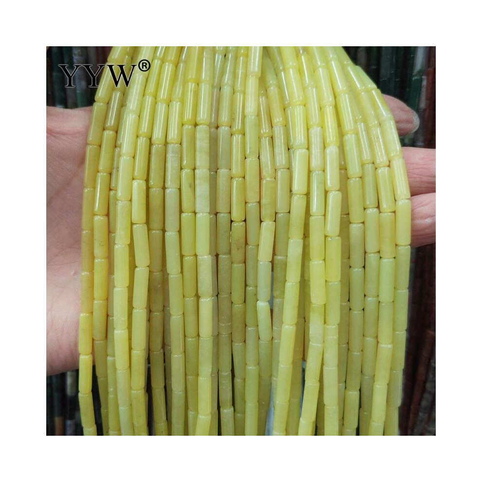 Jewelry 4x13mm Multicolor Natural Stones Spacer Beads DIY Woman Bracelet Necklace Accessories Loose Beads Suppliers-image-OPC-PBRQZ95-NEW