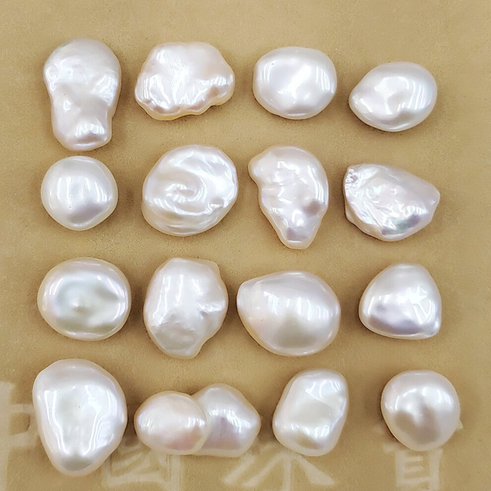 Natural Freshwater Baroque Pearl Loose Beads Irregular Jewelry Making DIY Earrings Bracelets Necklace Beads Charms Accessories-image-OPC-PBRR5F2-NEW