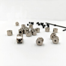 5mm Pin Back 10?20?50?100 pcs/ set Pin Keepers Locking Pinkeepers Back With Wrench Biker VERY LOW