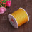 0.8mm Nylon Cord Thread Chinese Knot Macrame Rattail Bracelet Braided String 45M 7