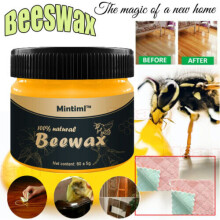 Beeswax Furniture Polish|Wood Beewax Natural Wax Traditional