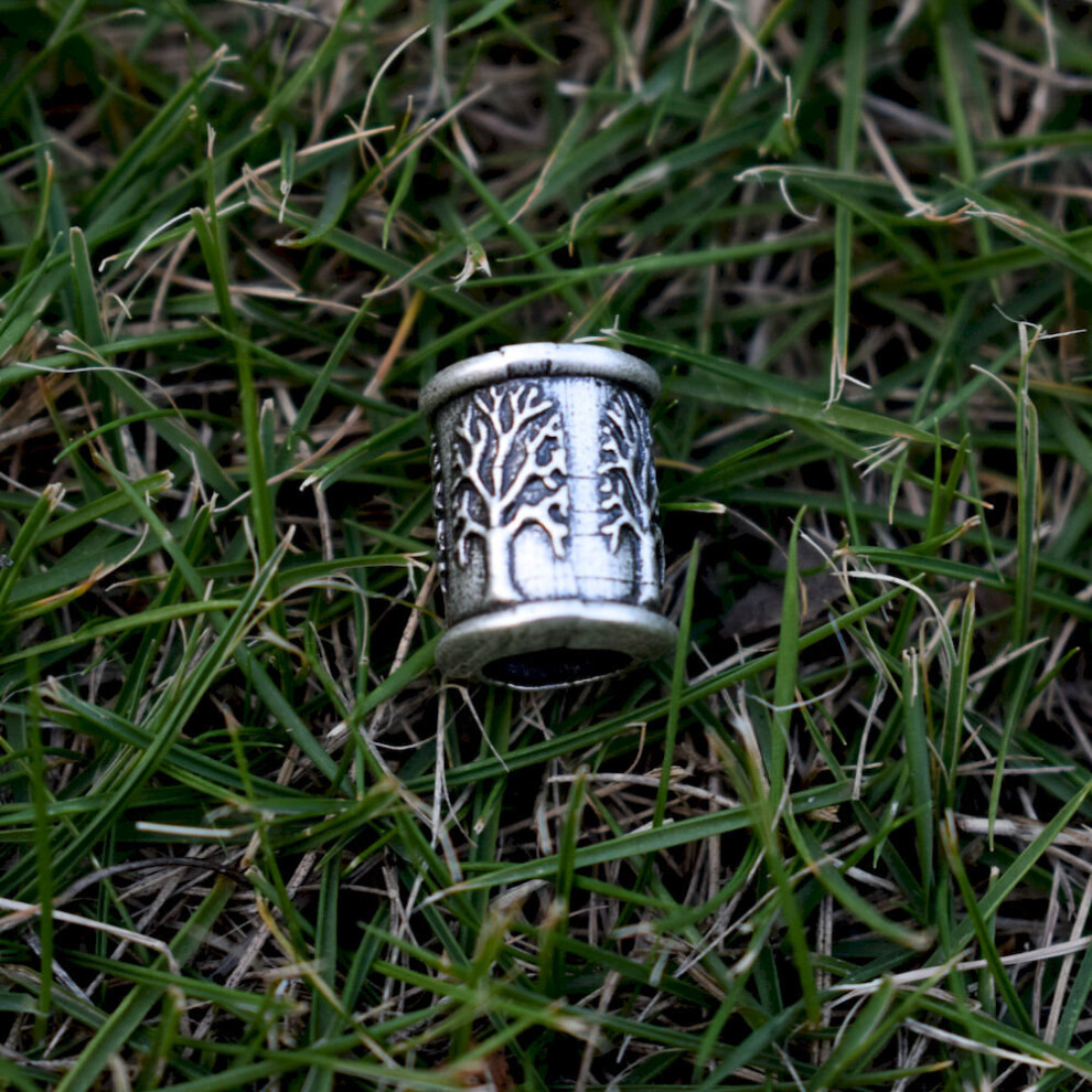 10pcs Celtics tree of life beads hair pearl life tree mythology-image-OPC-PBRRFVN-NEW