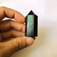 100% Natural Shungite Tower Point,50MM 80MM,Energy Healing Stone,Healing Chakra Balancing
