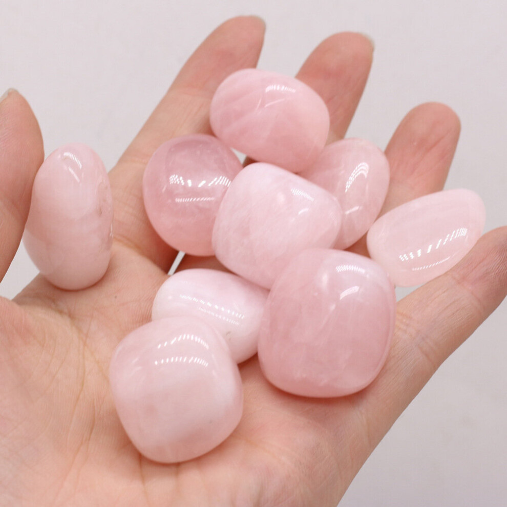 Reiki Irregular Chakra Stone Healing Crystal Small Ornaments Block Beads Natural Stone Jewelry Finding-image-OPC-PBRRK77-NEW