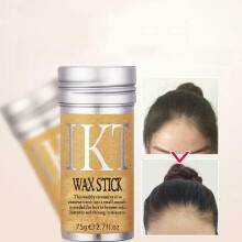 Hair Finishing Stick Head Texturizing Wax Stick Hair Tool Wax Styling Stick
