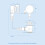NES Home Ultra Slim Overhead Rainfall Shower Faucet Complete Matte Black Wall Mounted Set 9