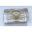 Hand Crab in Clear Block Education Specimen 4