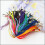 200Pcs Mixed Mobile Phone Dangle Strap Strings Threads Cords 52mm 3