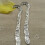 18 pieces tibetan silver dolphin bookmarks 123x25mm #4376 2