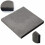 100x100x10mm High Purity 99.9% Graphite Block Electrode Rectangle Plate Blank Sheet 3