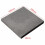 100x100x10mm High Purity 99.9% Graphite Block Electrode Rectangle Plate Blank Sheet 5