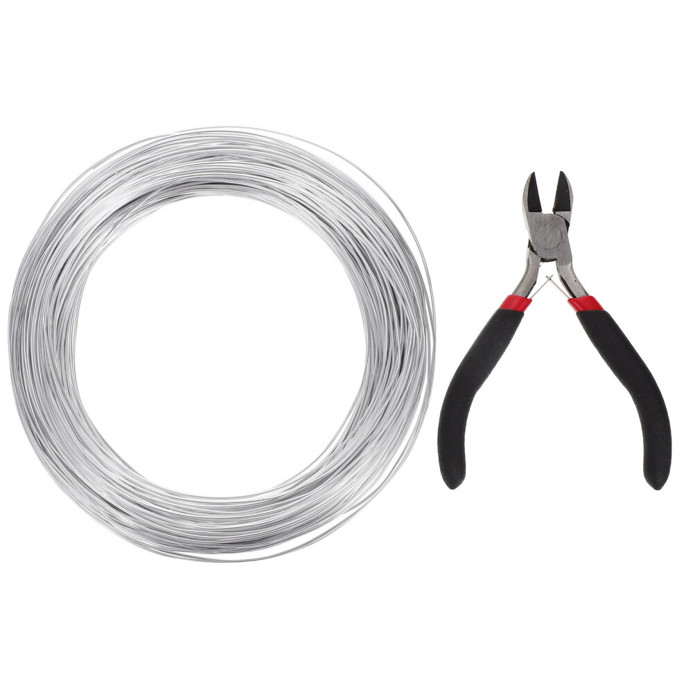 Wire Aluminum Metal Making Craft Bendable Jewelry Sculpting Beading Crafts Crafting Jewellery Floral Flexible Armature Bonsai 885486704976