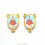 Infant Jesus Catholic Rosary Centerpieces 1